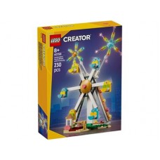 LEGO Creator 40758  Celebration Ferris Wheel with Fireworks